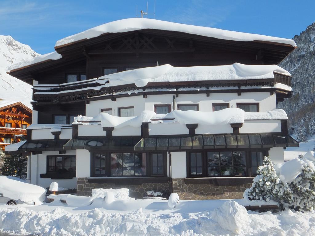 温特 加尼史蒂芬妮旅馆酒店 外观 照片